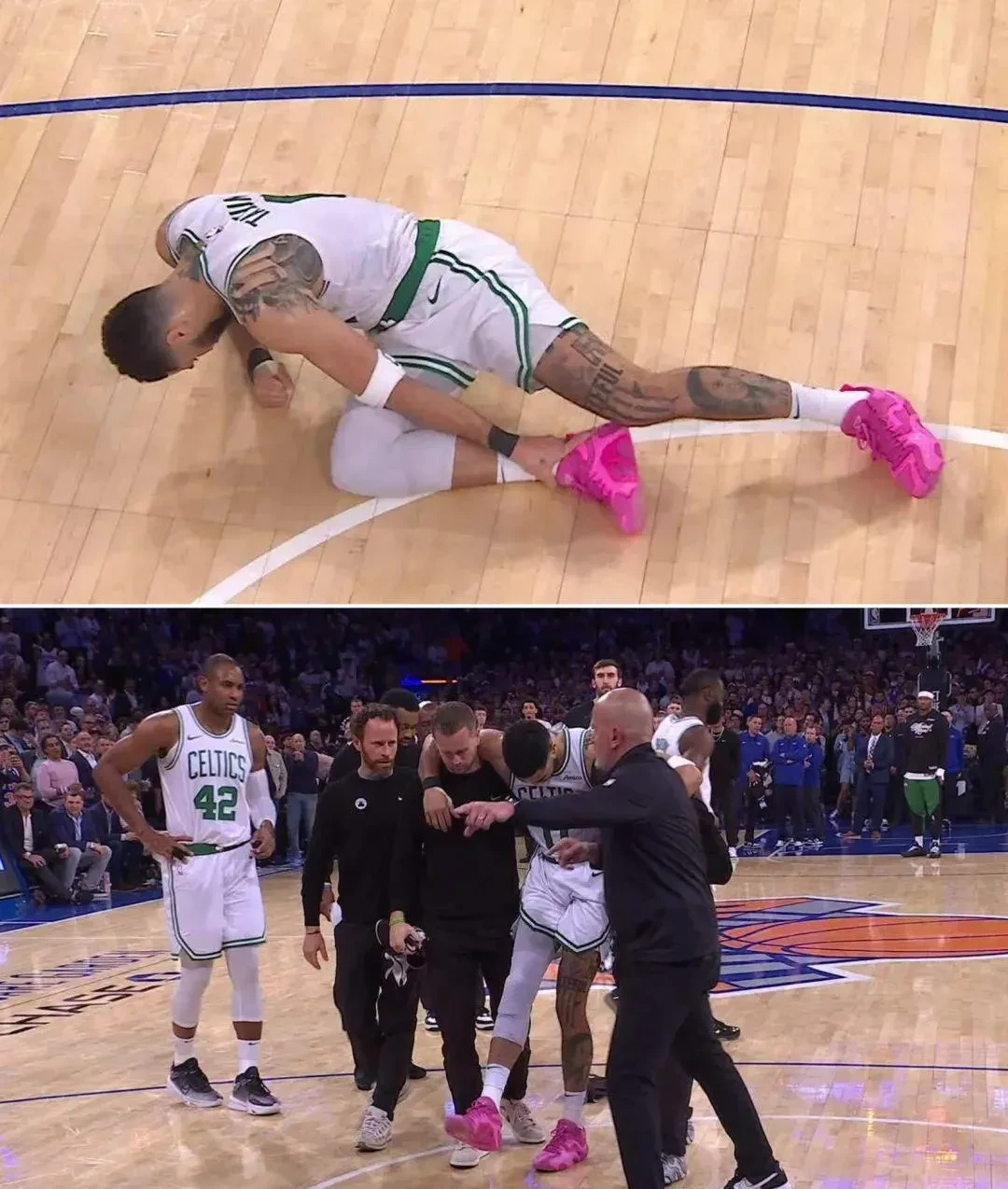 澳客注册-包含凯尔特人队战绩不佳，球迷呼吁管理层下决心的词条