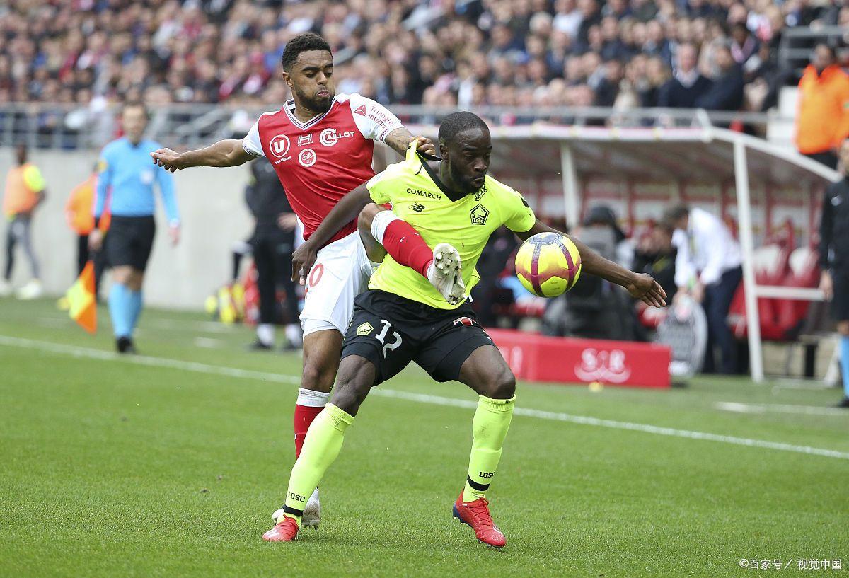 昂热队在比赛中展现出出色防守