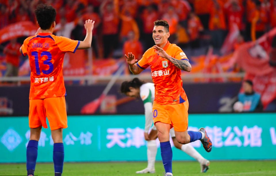 豪门风云再起！中超劲旅势如破竹冲击榜首的简单介绍