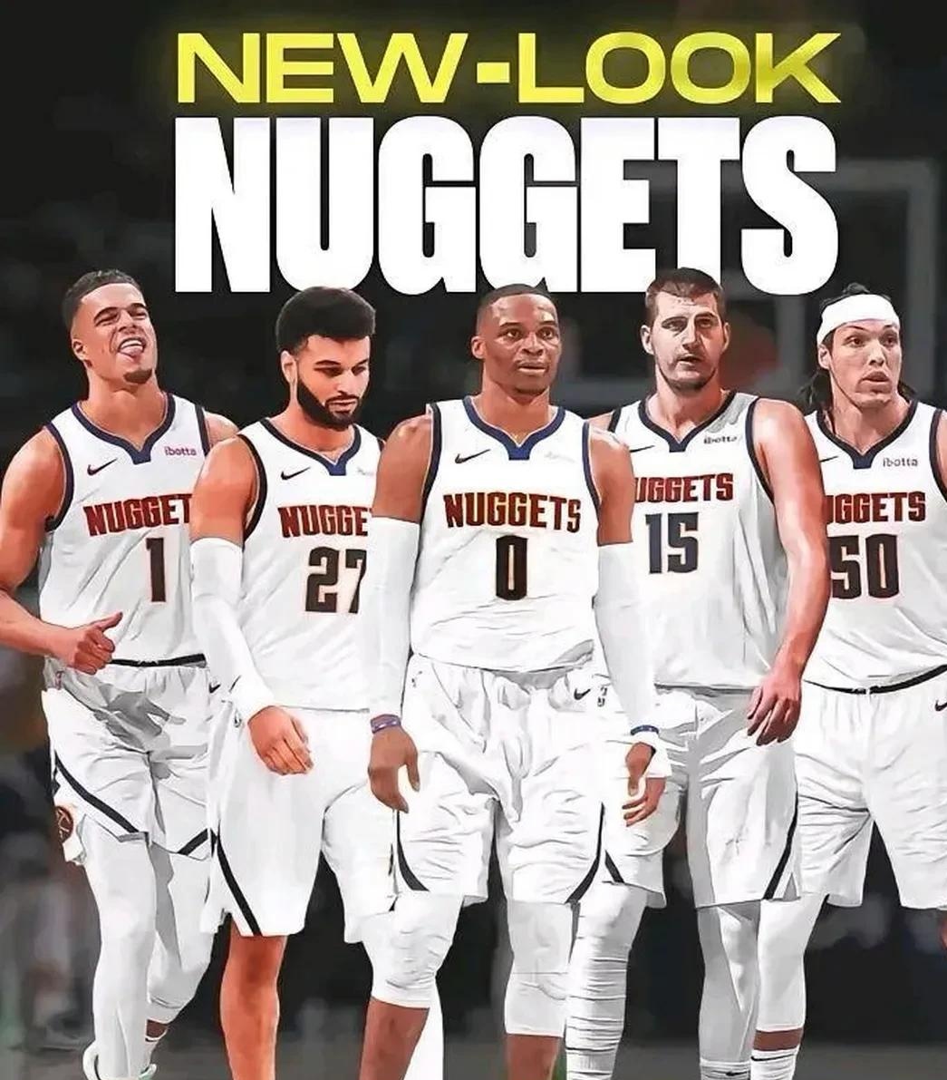 掘金队引进新外援，助力球队夺取总冠军