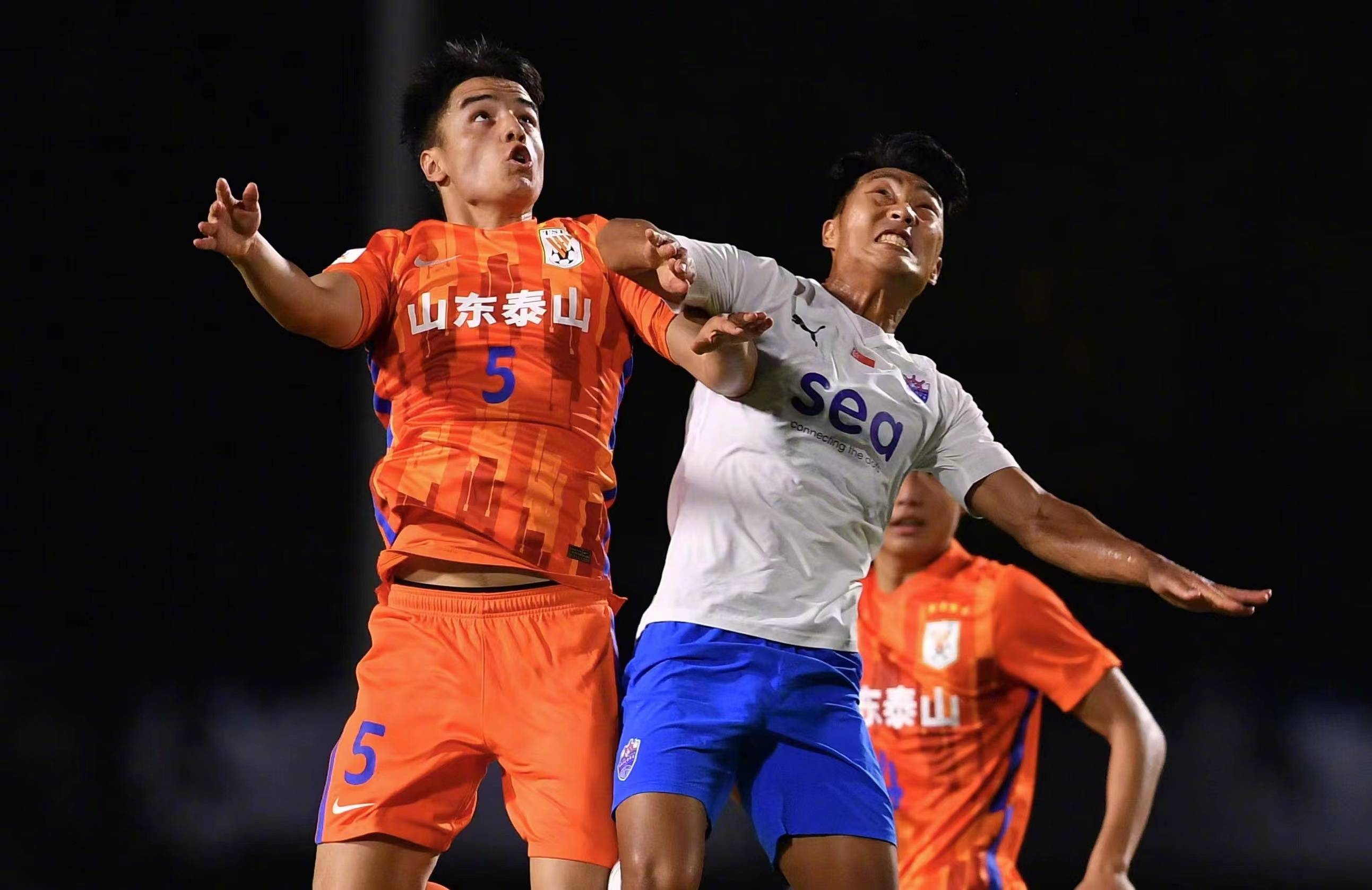 麾下球员协力作战，取得亚冠小组资格的简单介绍