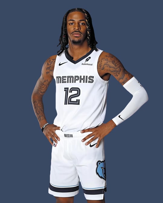 灰熊击败雷霆，莫兰特姆40分