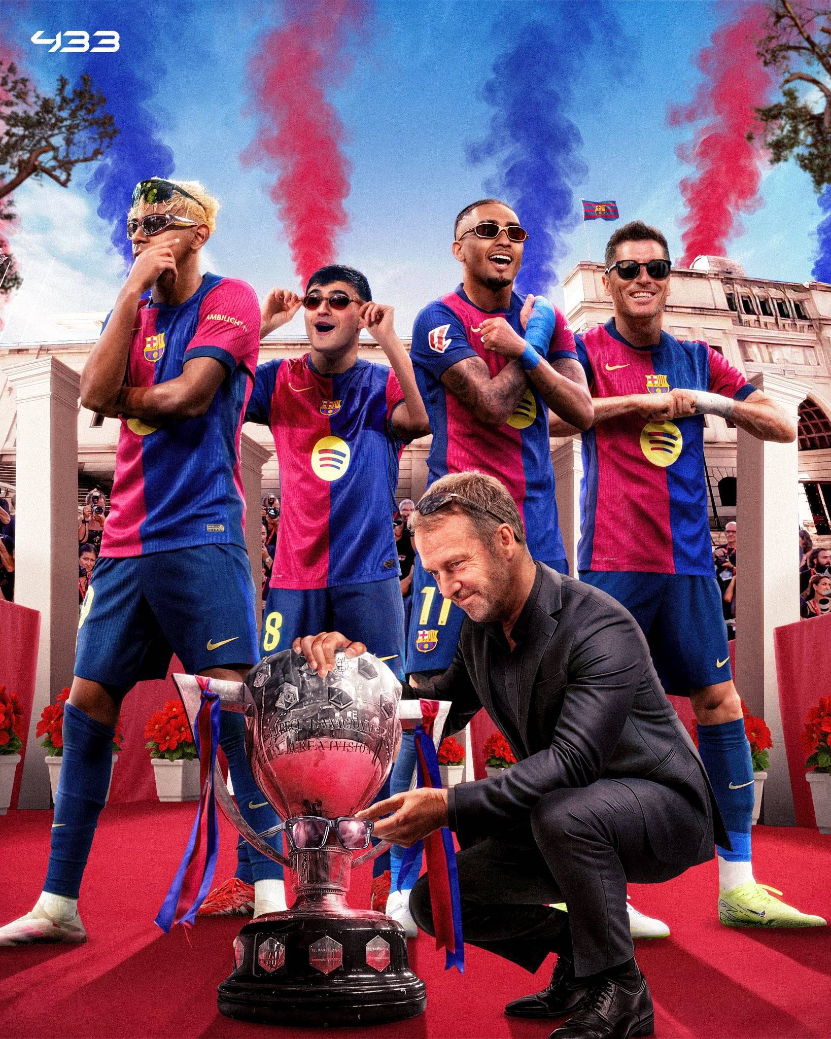 澳客电竞-西班牙顶级足球联赛掀起热潮，球迷人数创新高