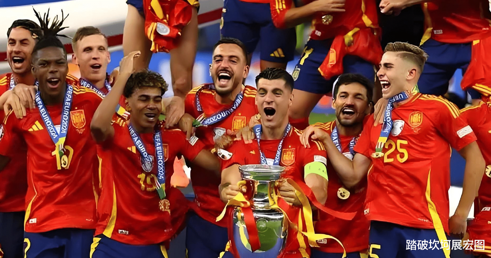 西班牙顶级足球联赛掀起热潮，球迷人数创新高