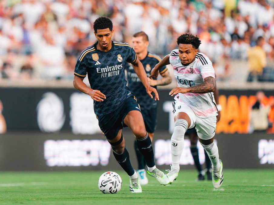 澳客官方-尤文图斯客场:战胜皇家马德里